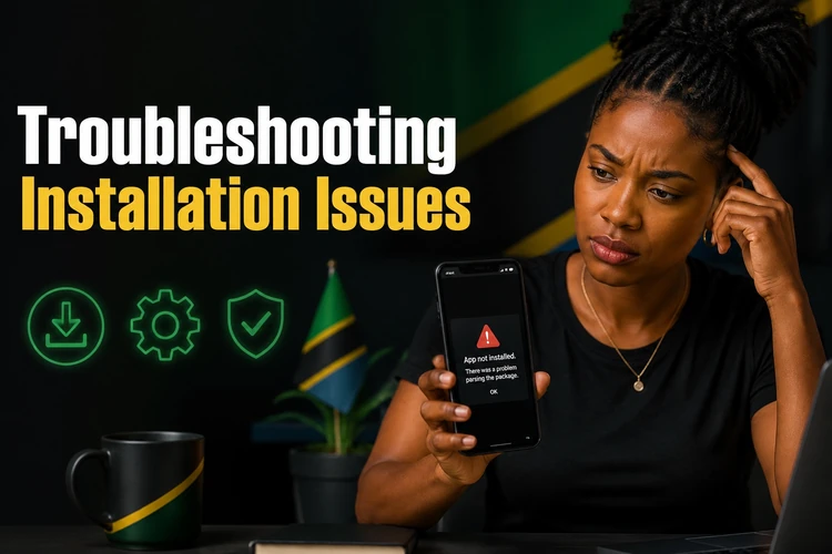 Troubleshooting Installation Issues