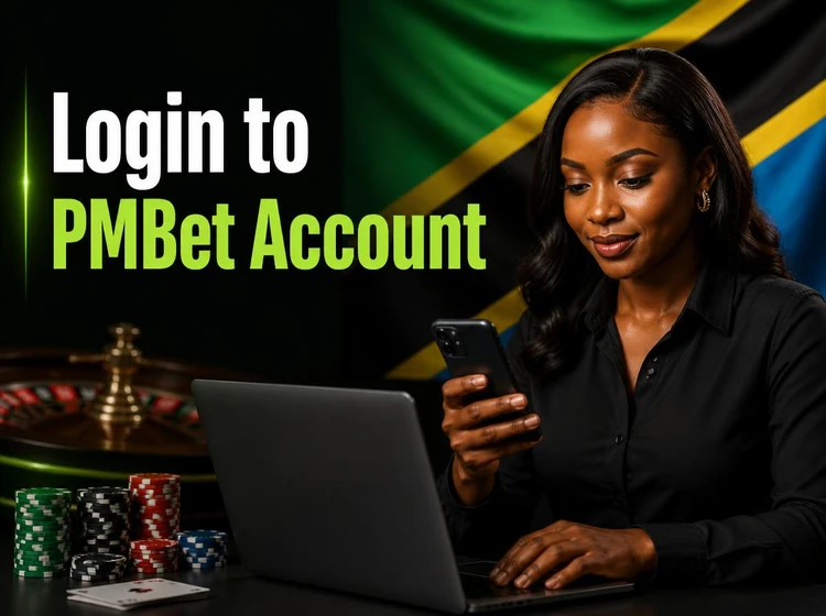 Login to PMBet Account