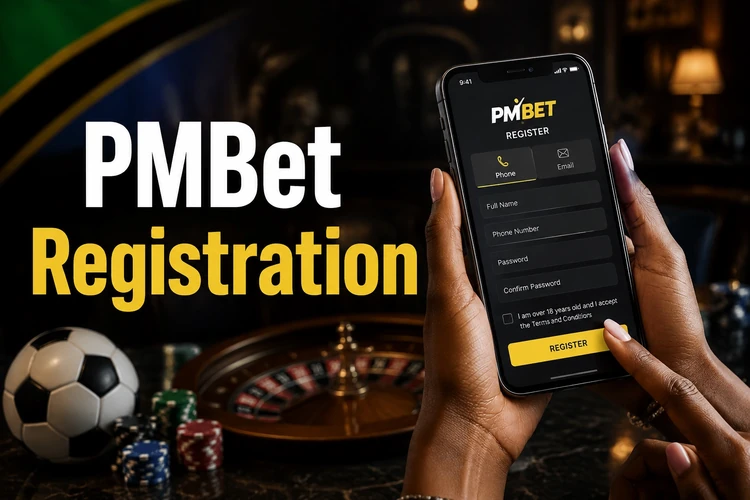 PMBet Registration