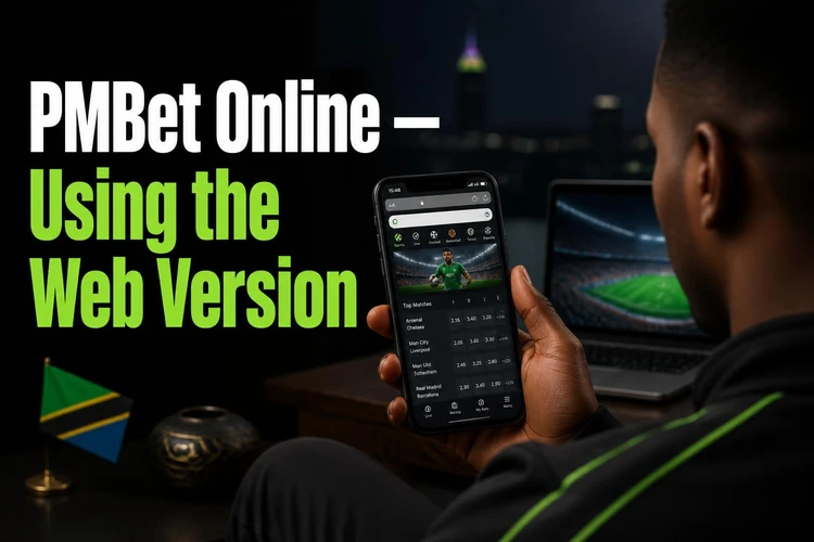 PMBet Online - Using the Web Version