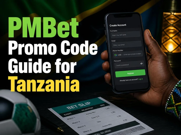 PMBet Promo Code Guide for Tanzania