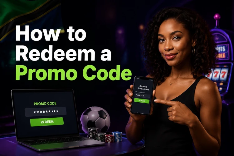How to Redeem a Promo Code